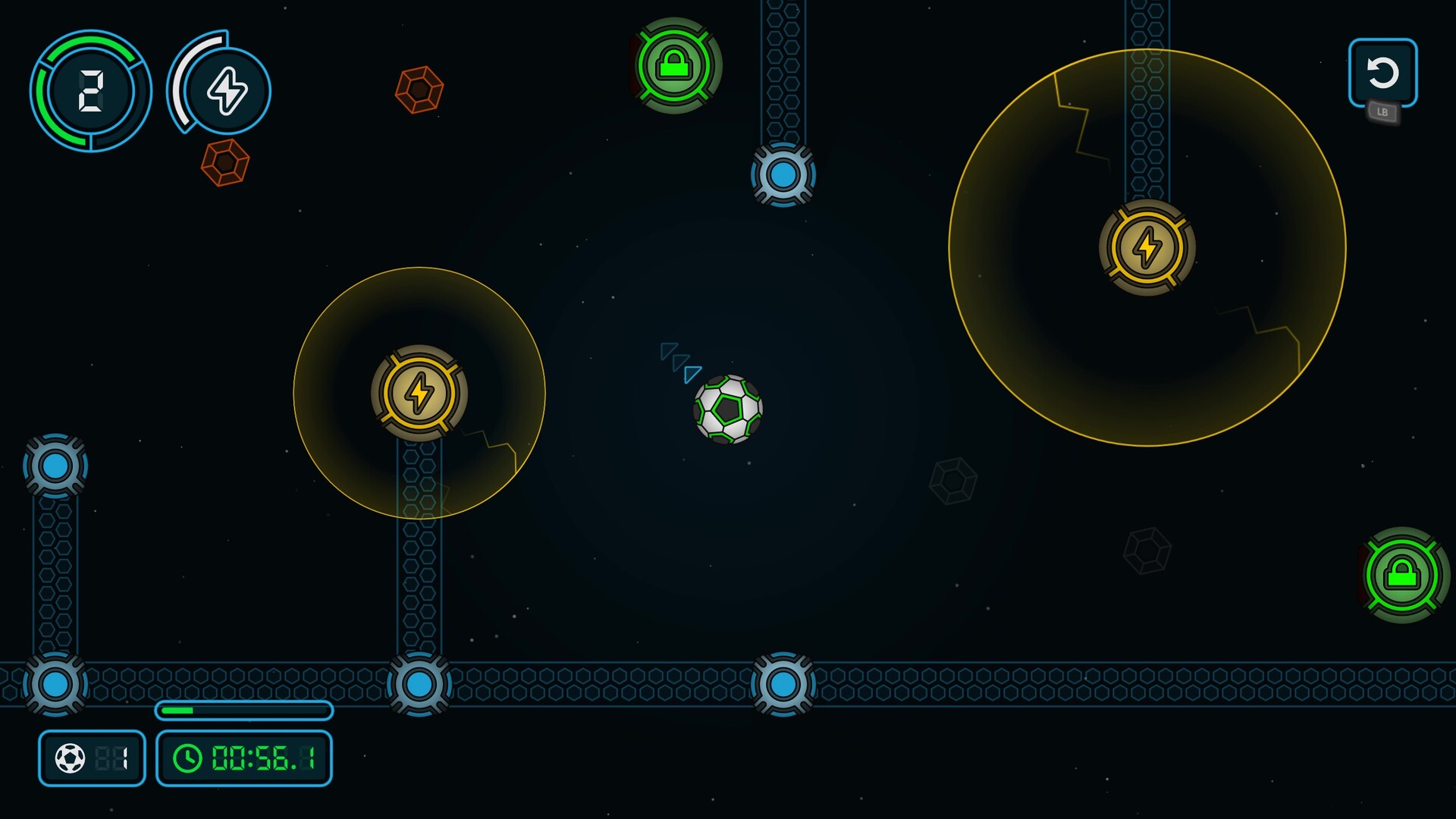 A Little Space screenshot #5