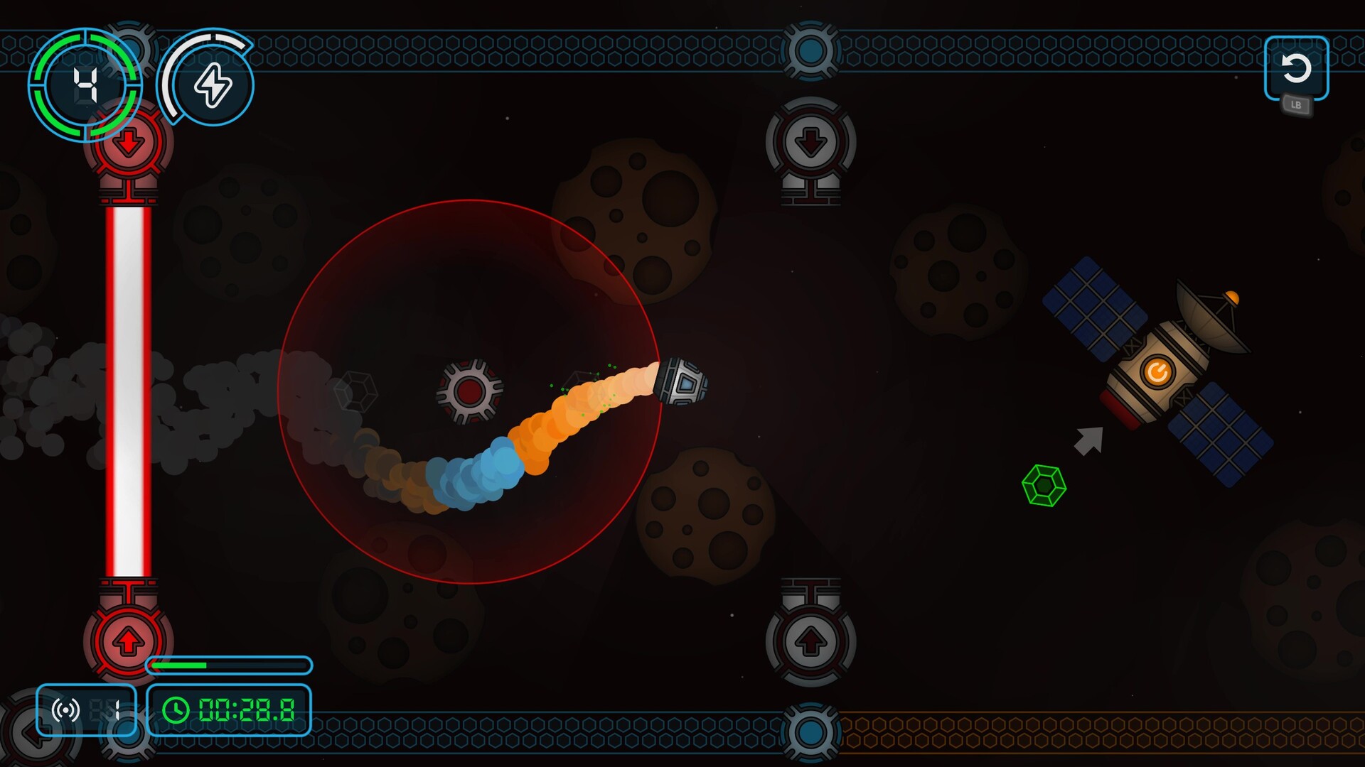 A Little Space screenshot #2