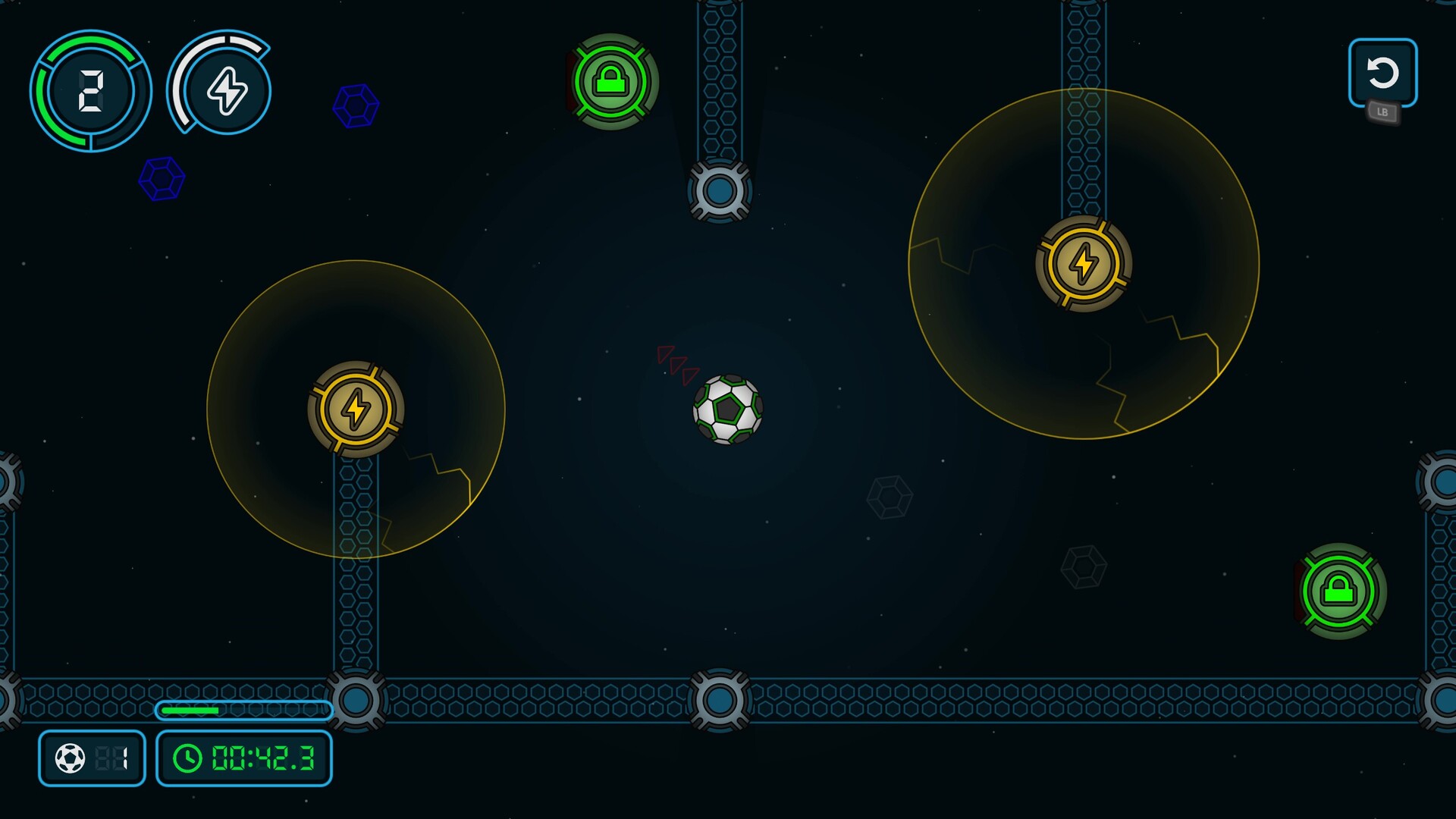 A Little Space screenshot #5