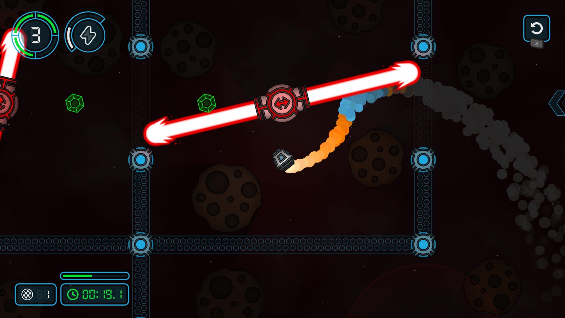A Little Space screenshot #7