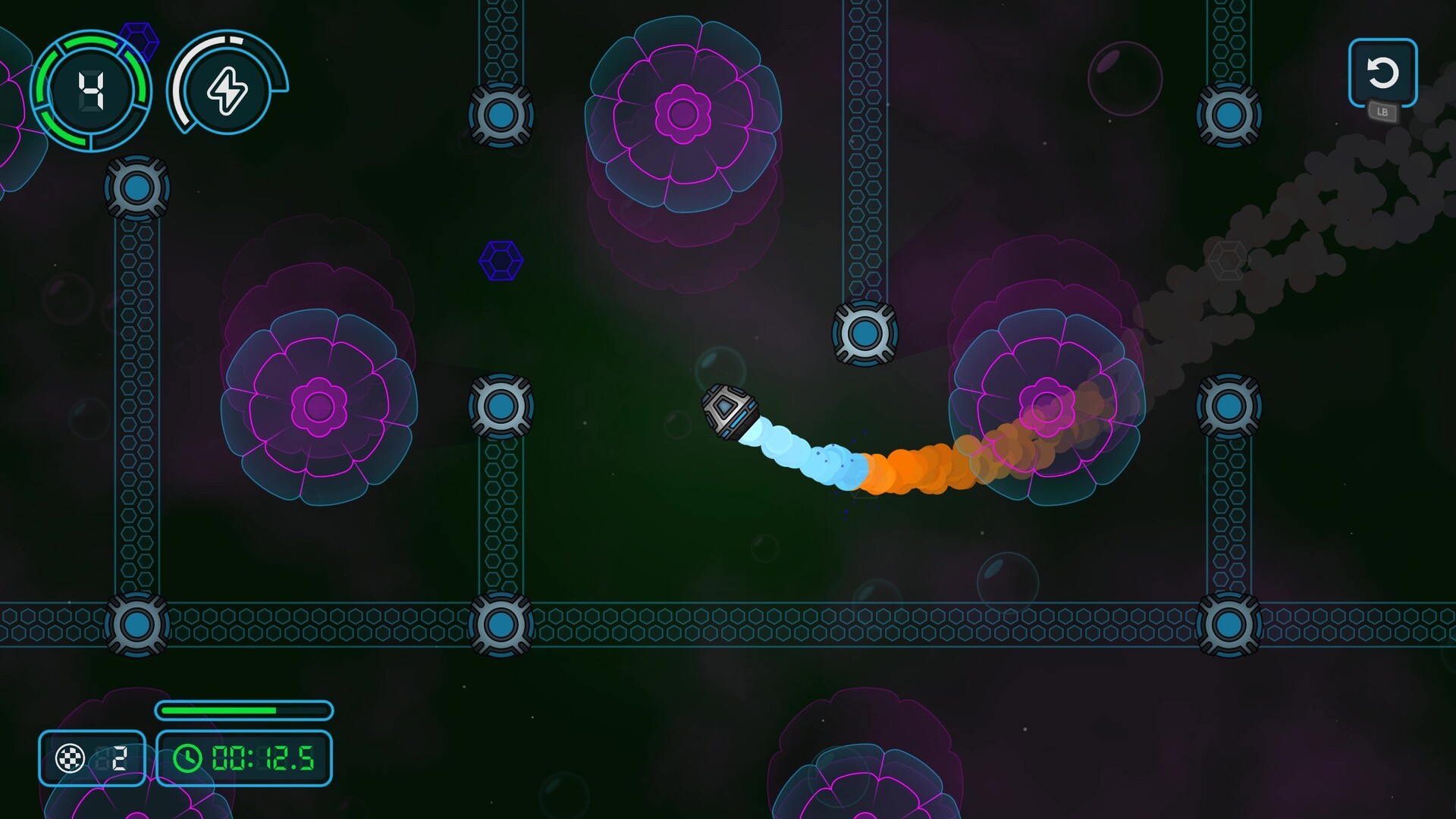 A Little Space screenshot #4