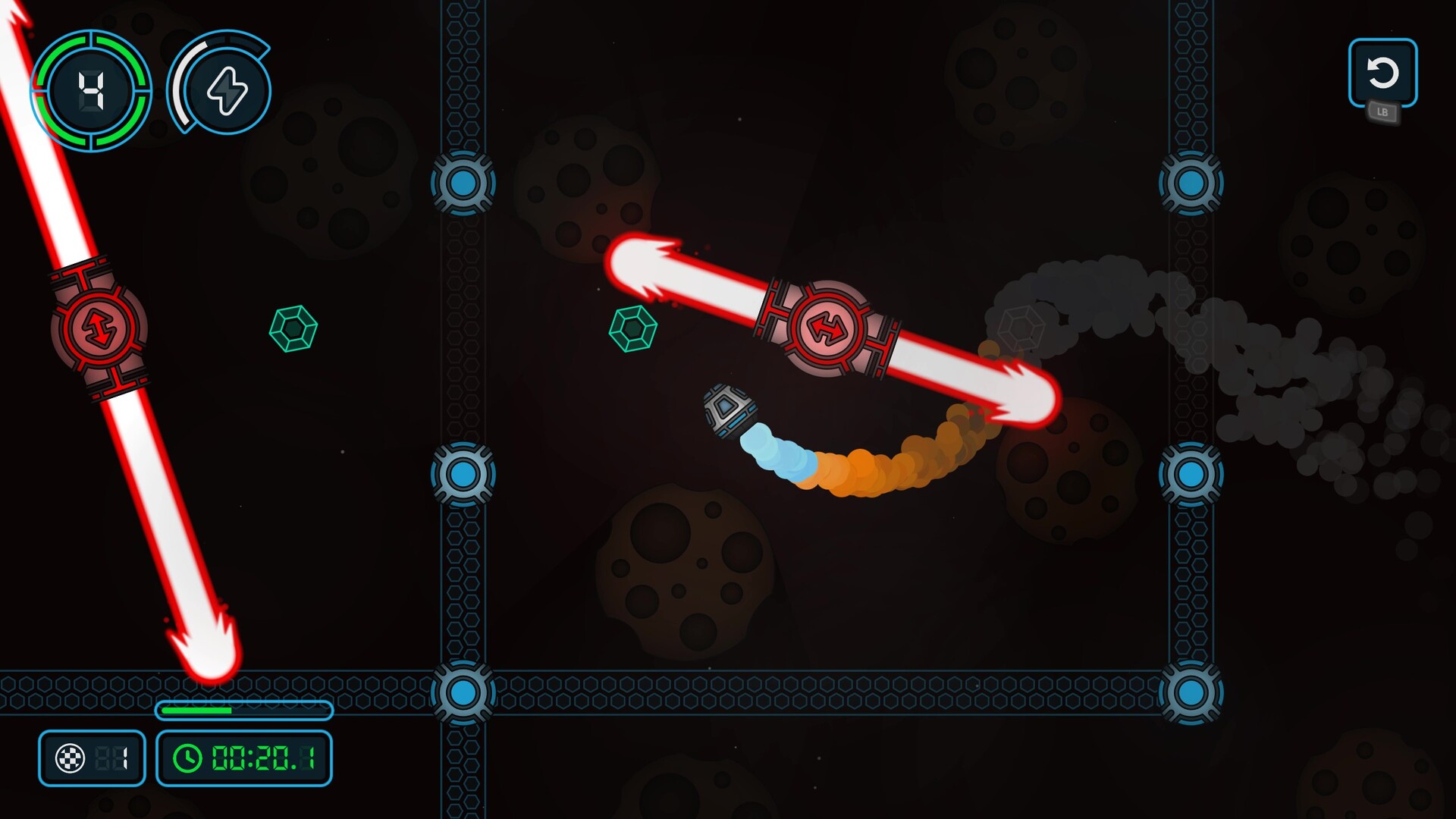 A Little Space screenshot #7