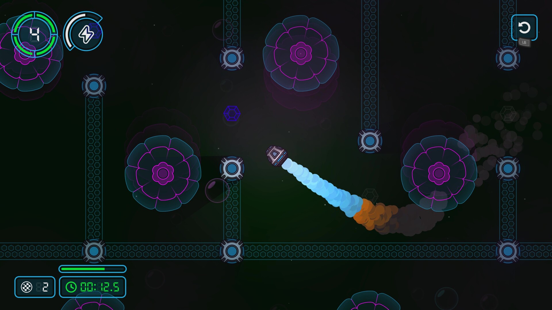 A Little Space screenshot #4