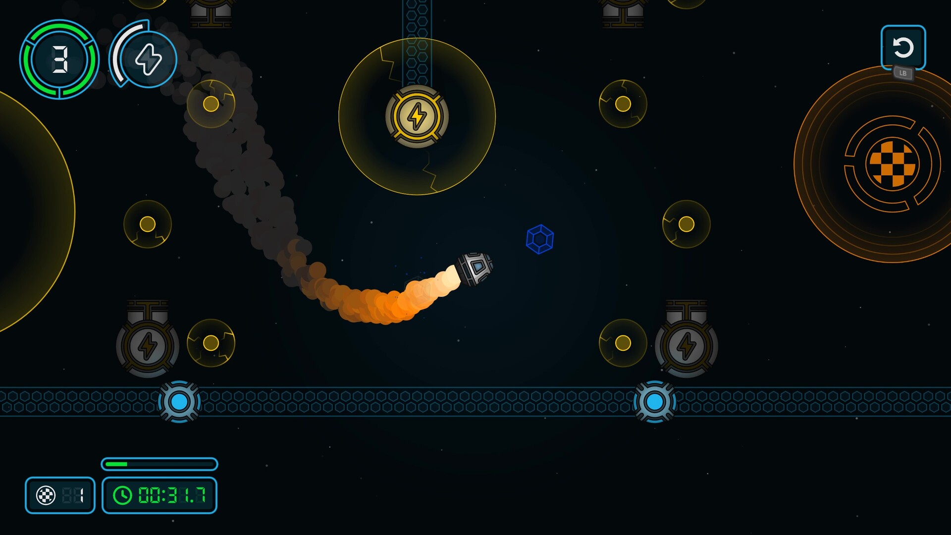 A Little Space screenshot #1