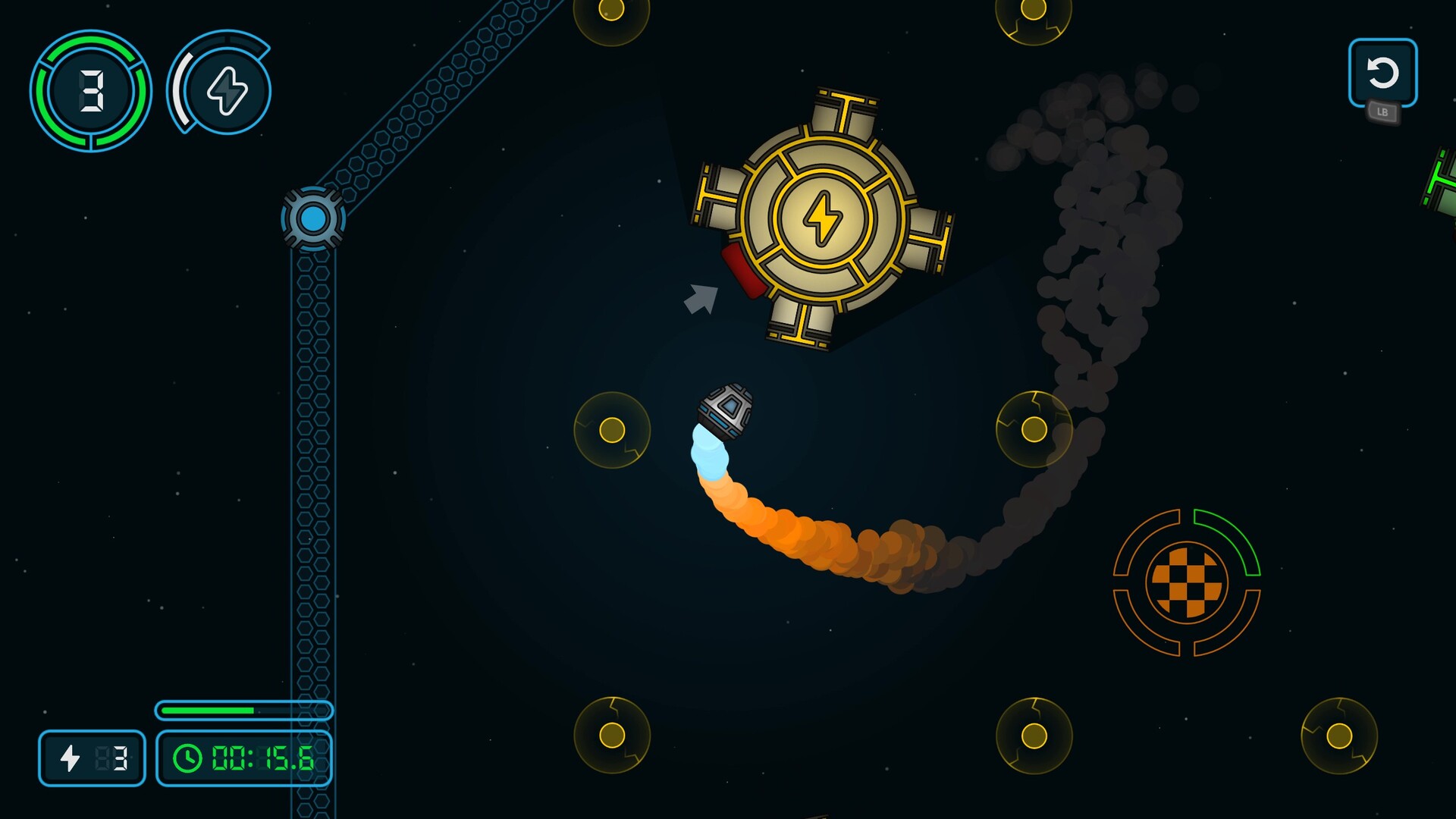 A Little Space screenshot #8