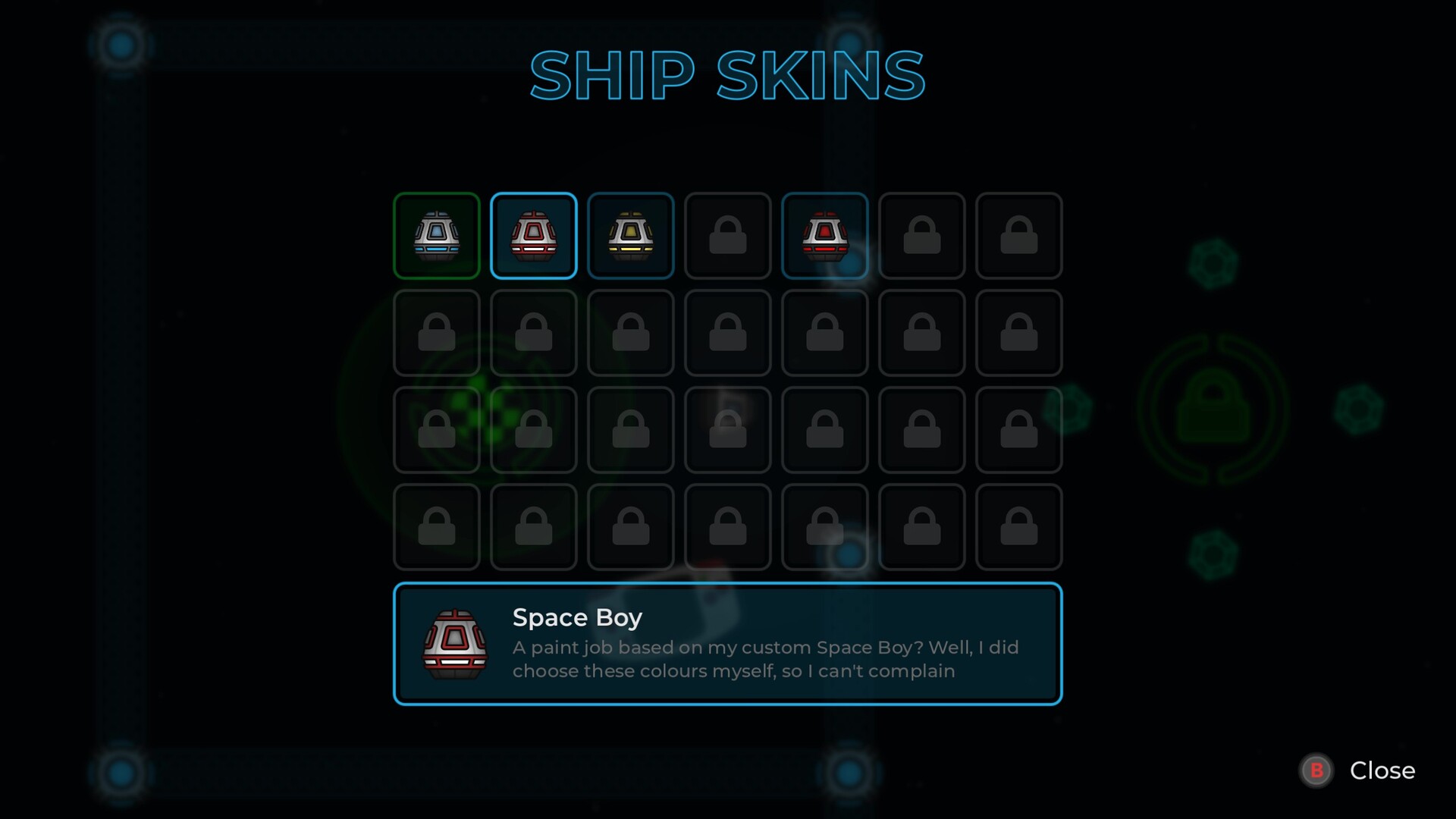 A Little Space screenshot #6