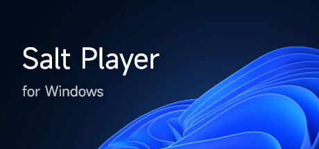 Обложка Salt Player for Windows
