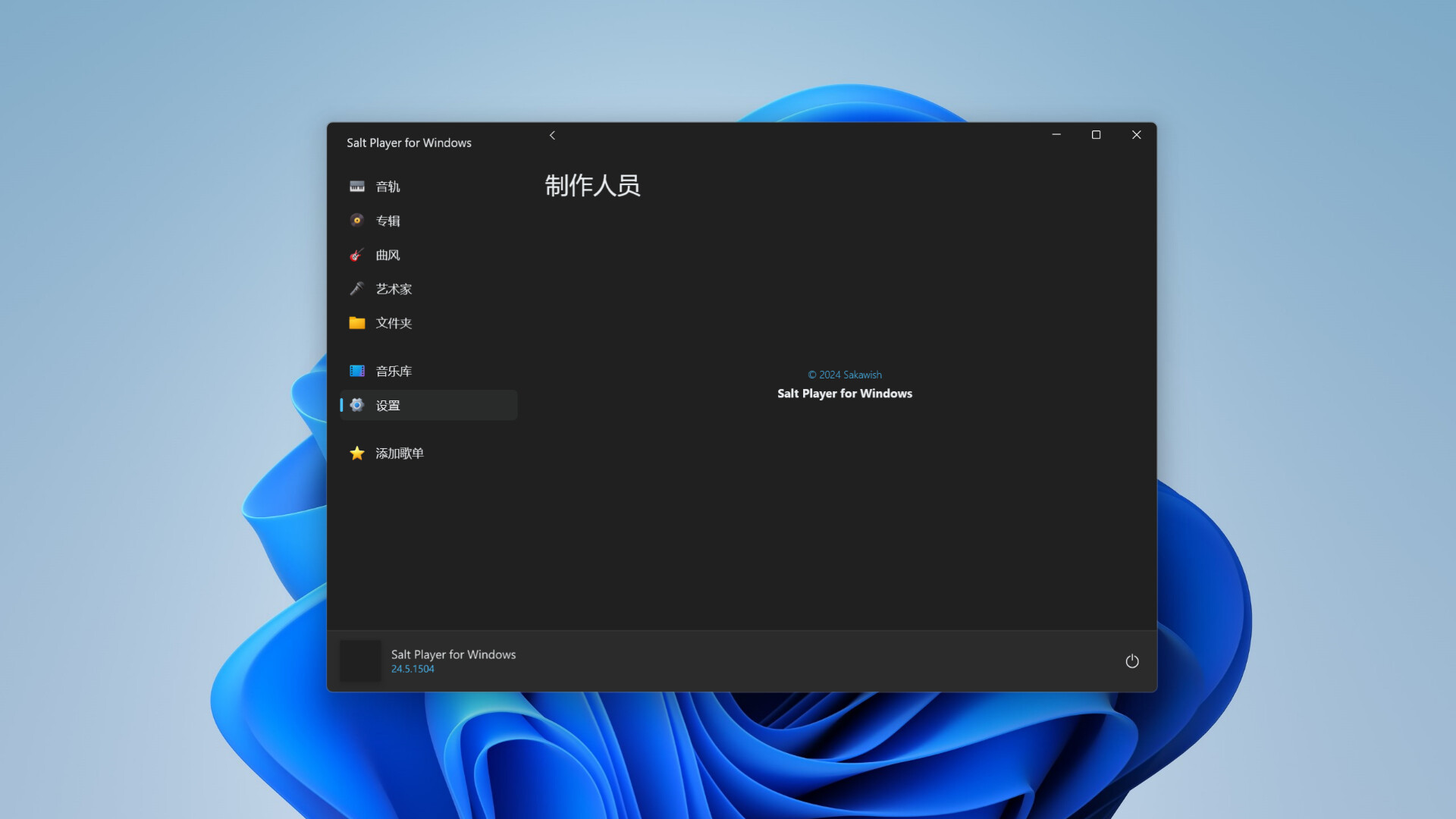 Salt Player screenshot 5