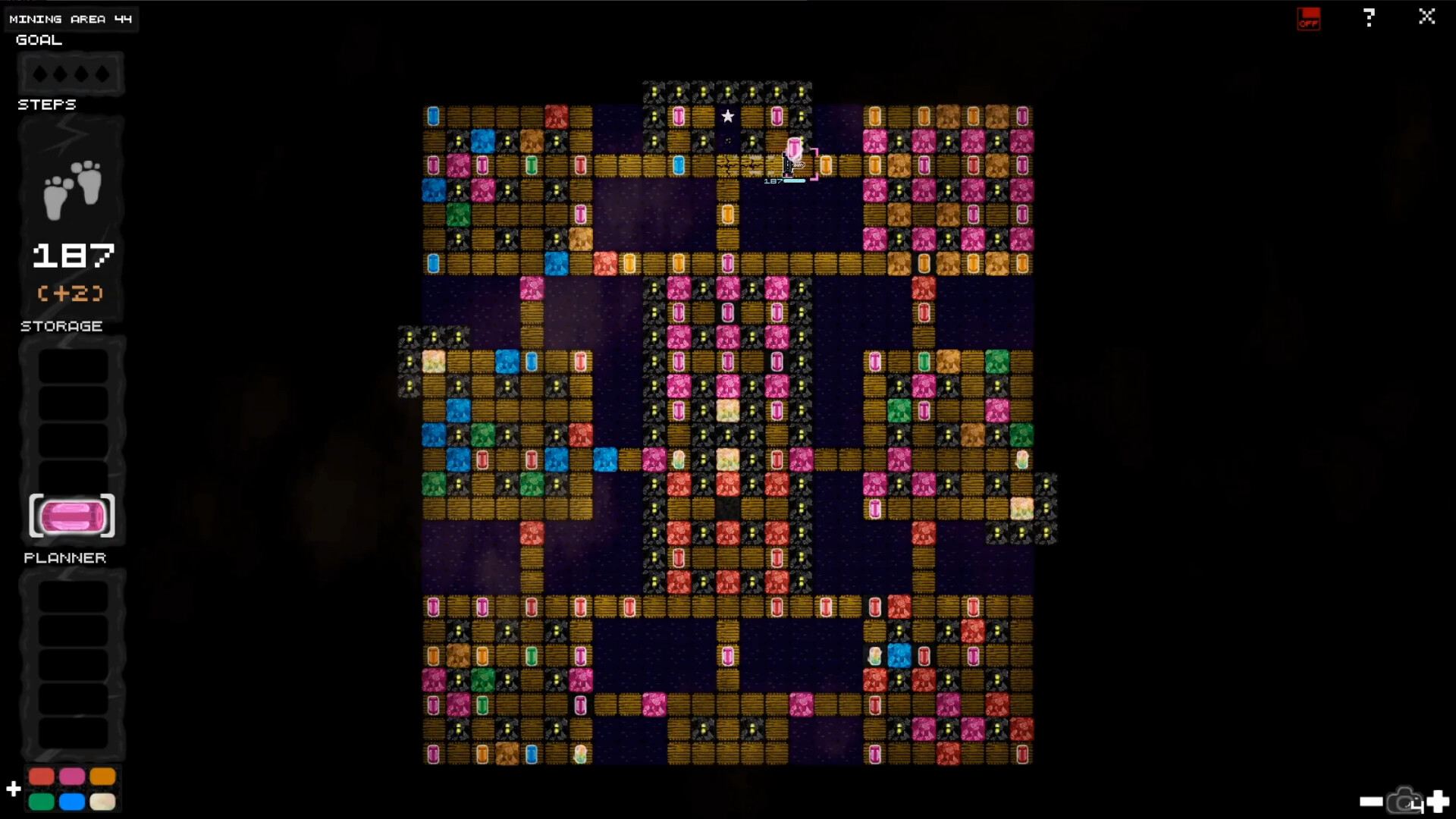 #2. Miner Vidis (Steam) Podle: REDSEN GAME