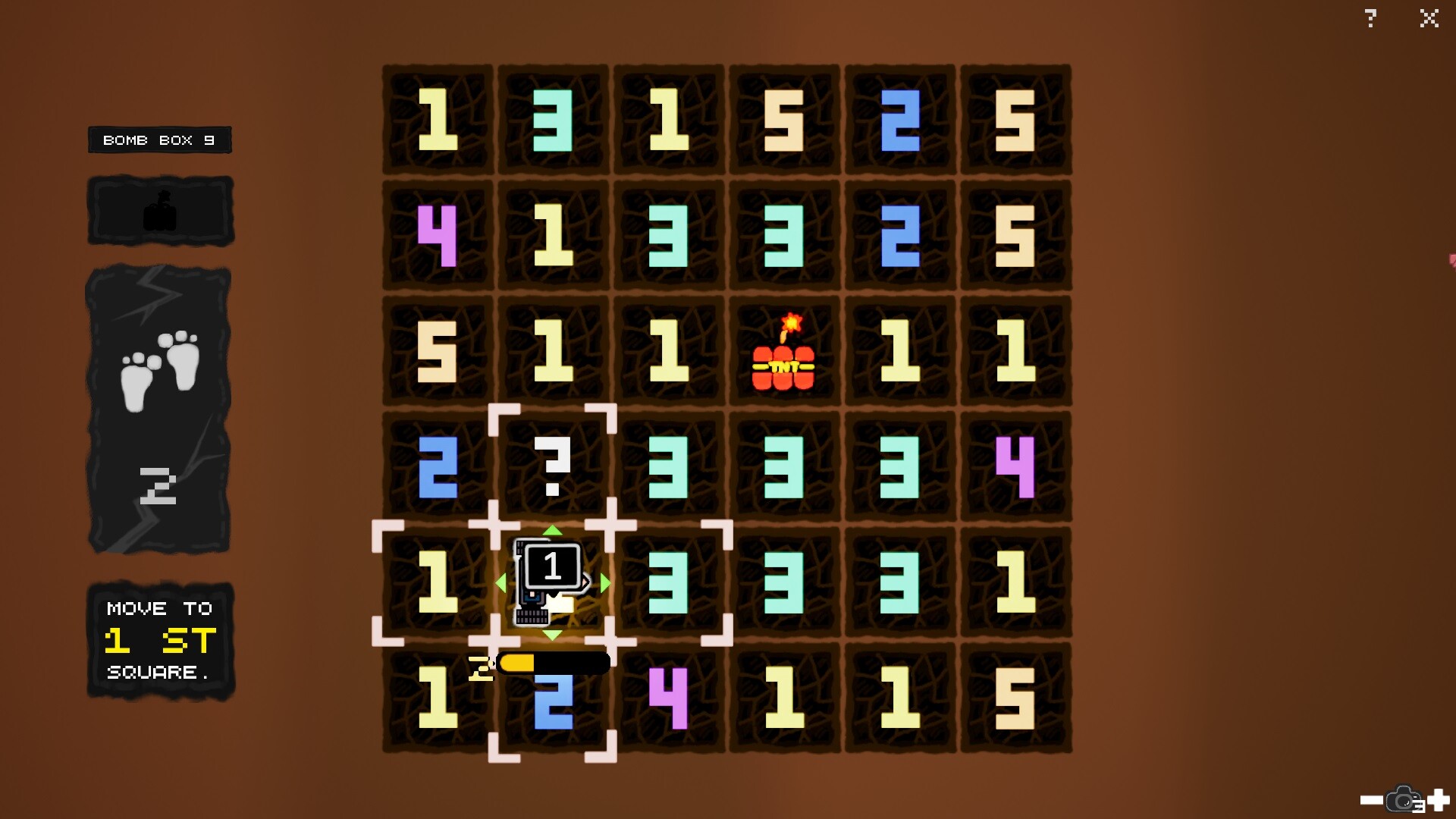 #3. Miner Vidis (Steam) Podle: REDSEN GAME