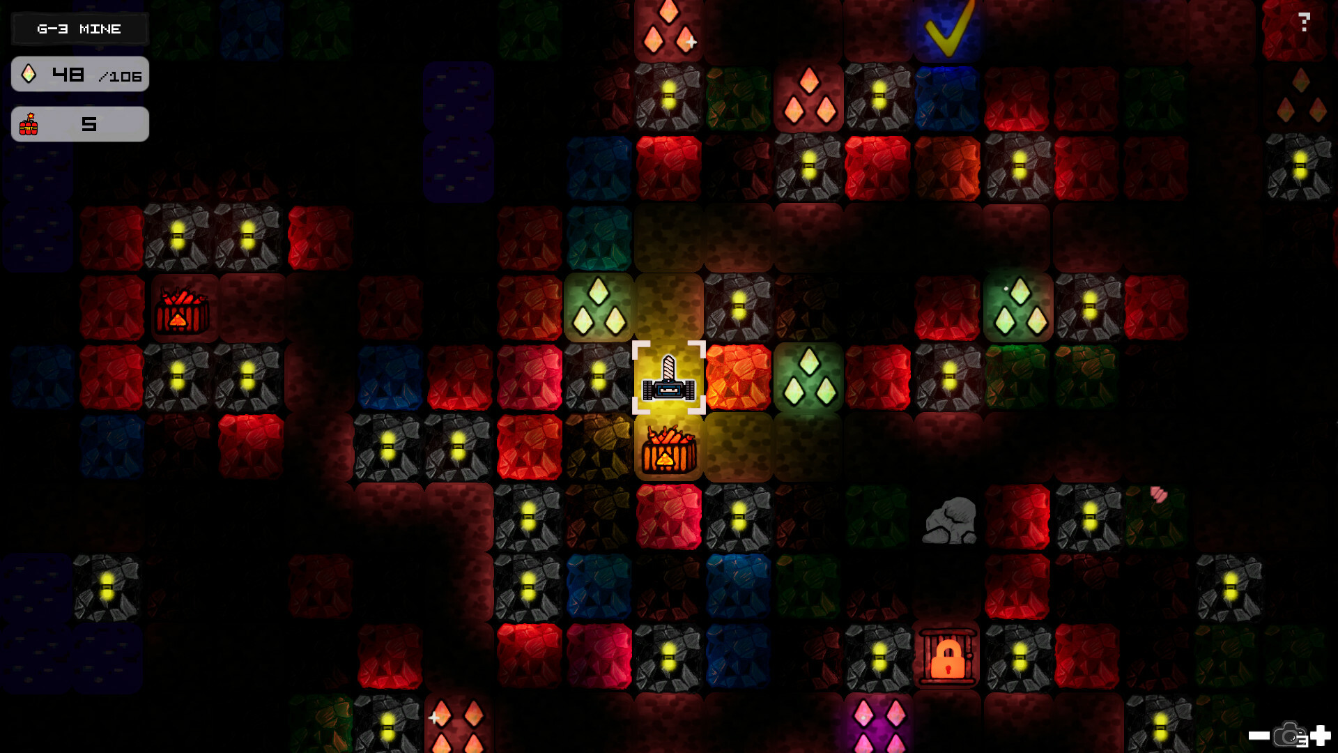 #1. Miner Vidis (Steam) Podle: REDSEN GAME