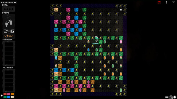 Miner Vidis screenshot 4