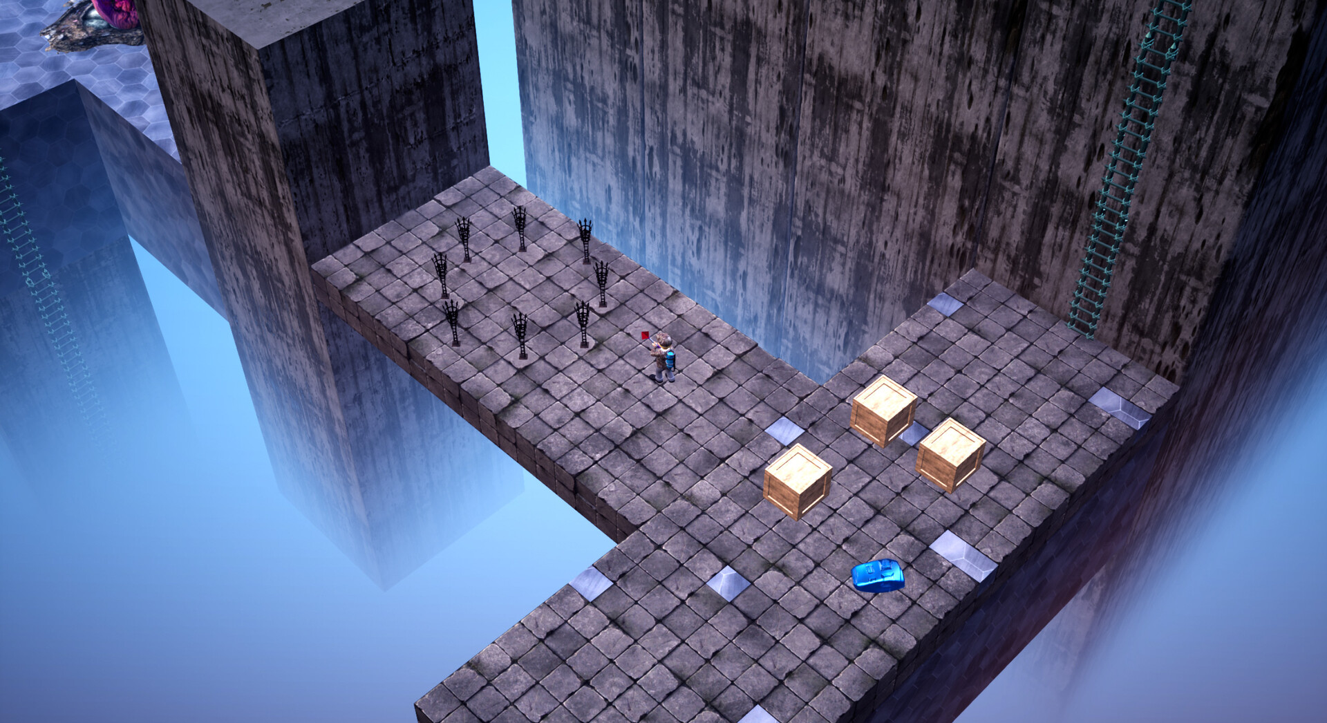 Garden Apocalypse screenshot #1