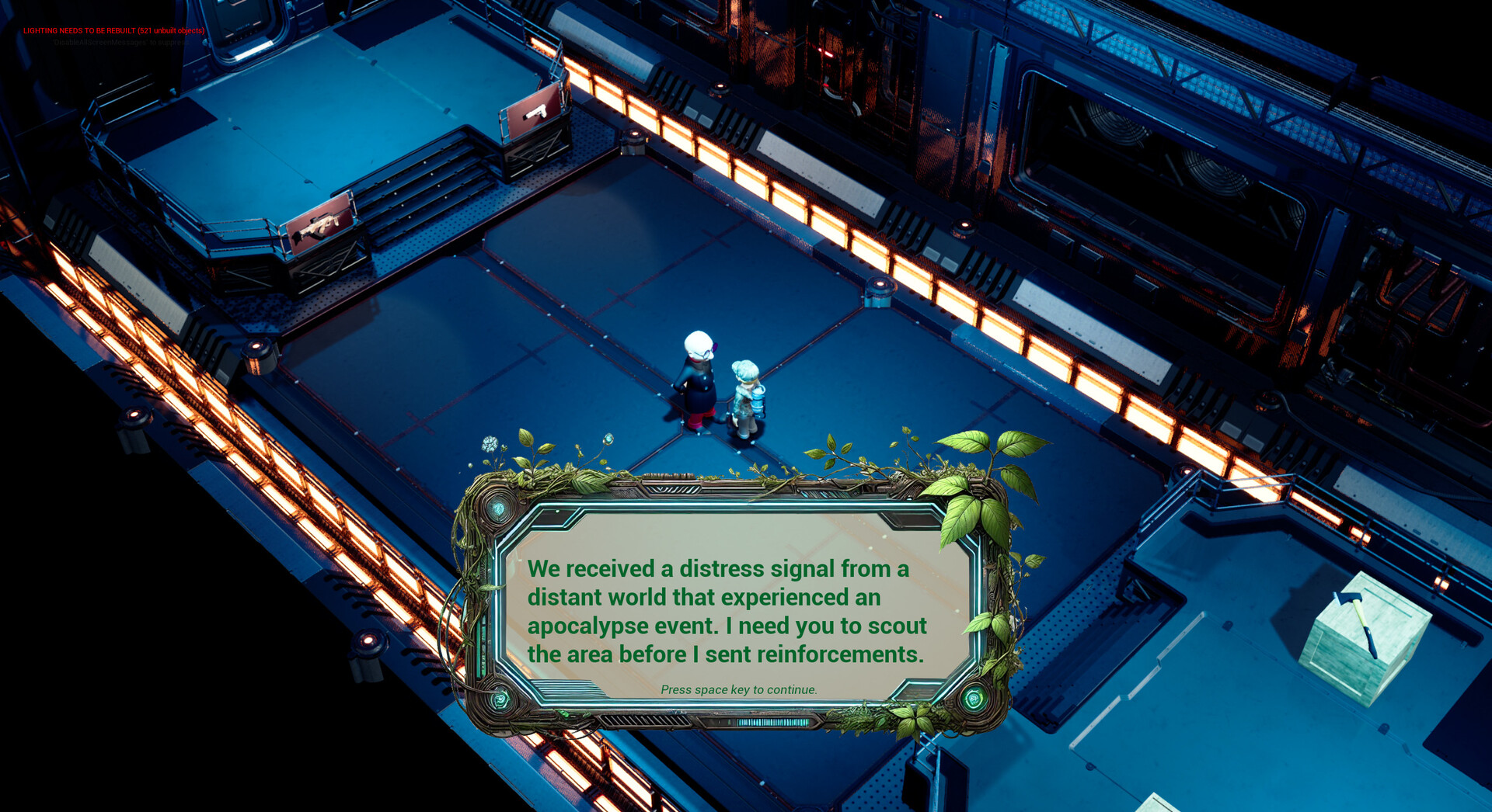 Garden Apocalypse screenshot #2