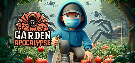 Garden Apocalypse Cover Image