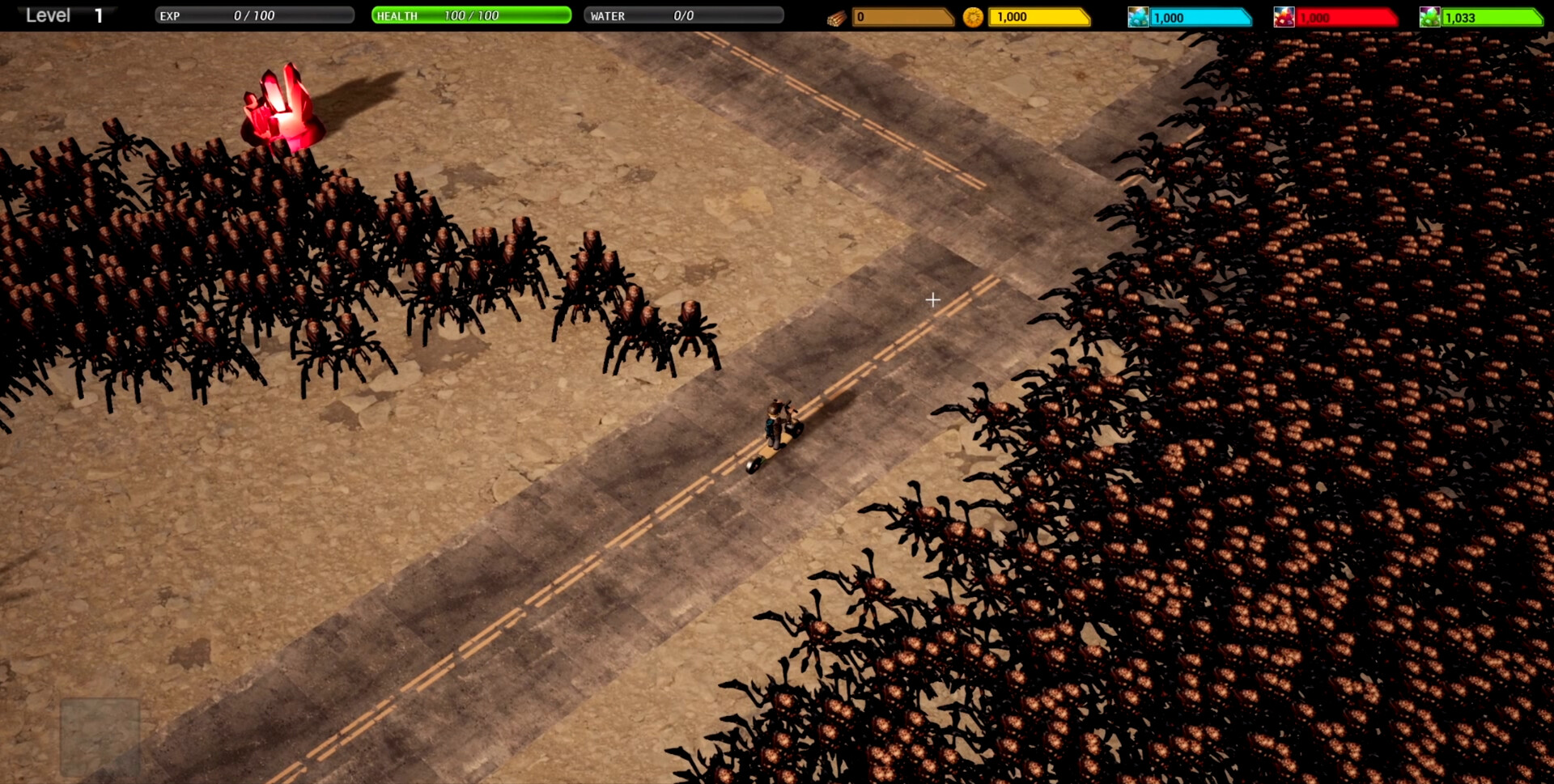 Garden Apocalypse screenshot #5