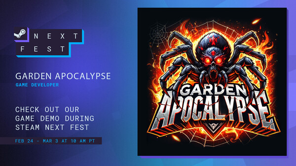 Garden Apocalypse — скриншот 7