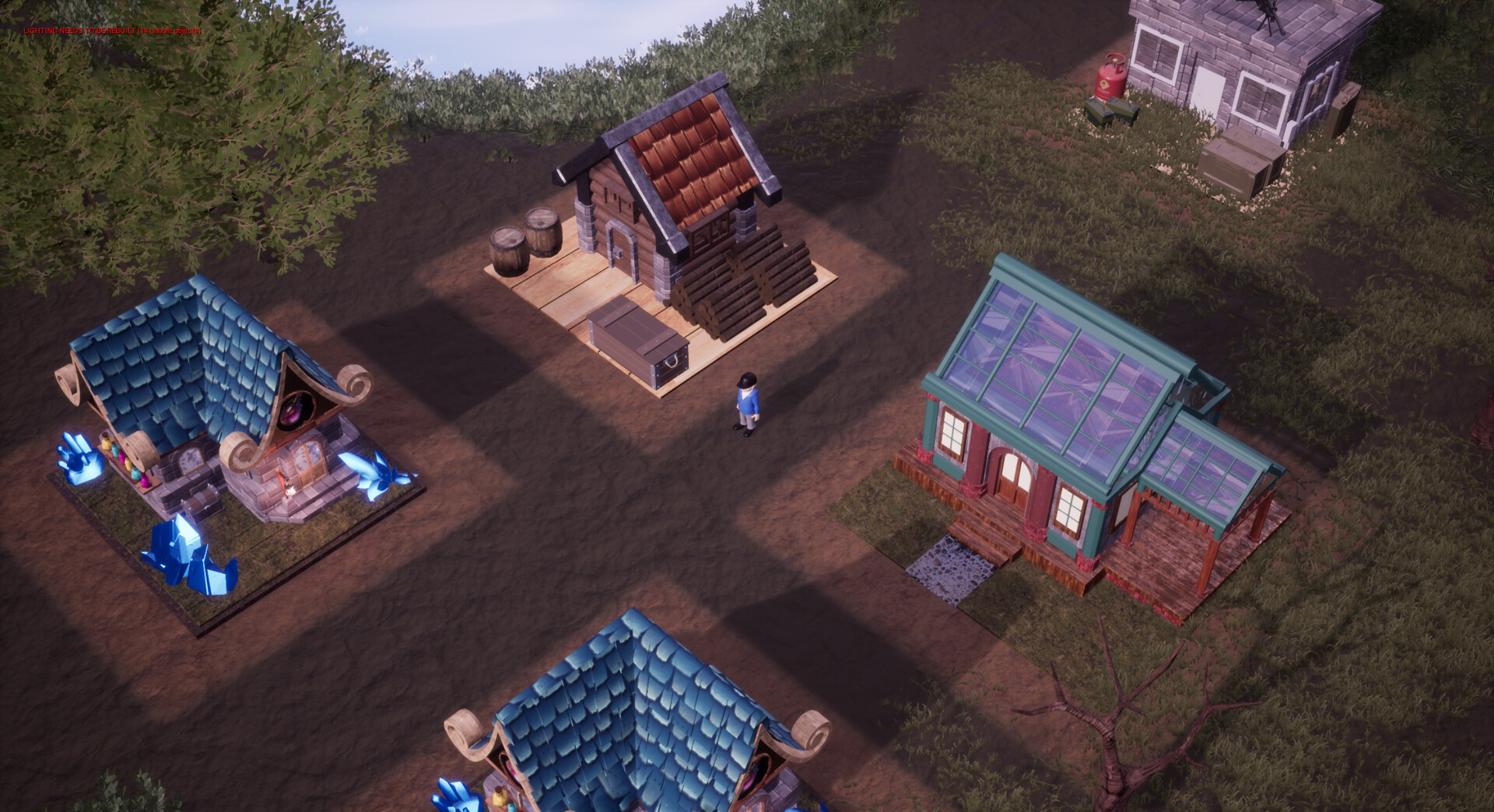 Garden Apocalypse screenshot #6