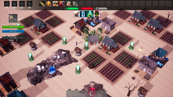 Garden Apocalypse screenshot 4