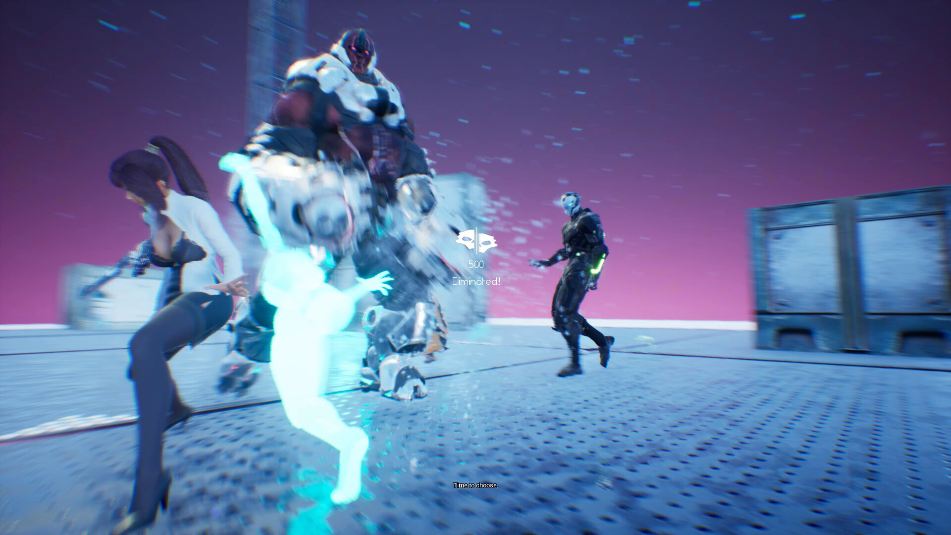 Takeover screenshot 3