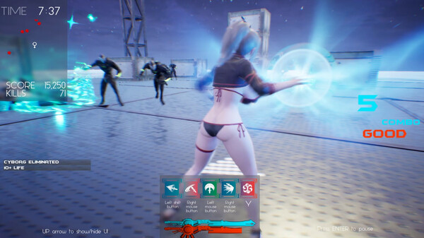 Takeover screenshot 6