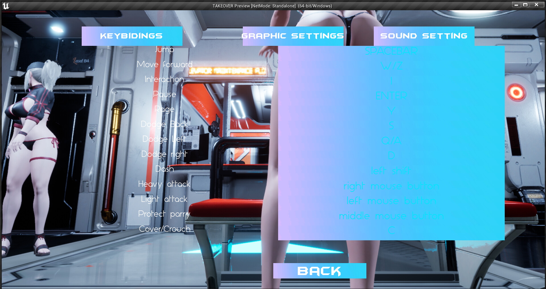 Takeover screenshot 13