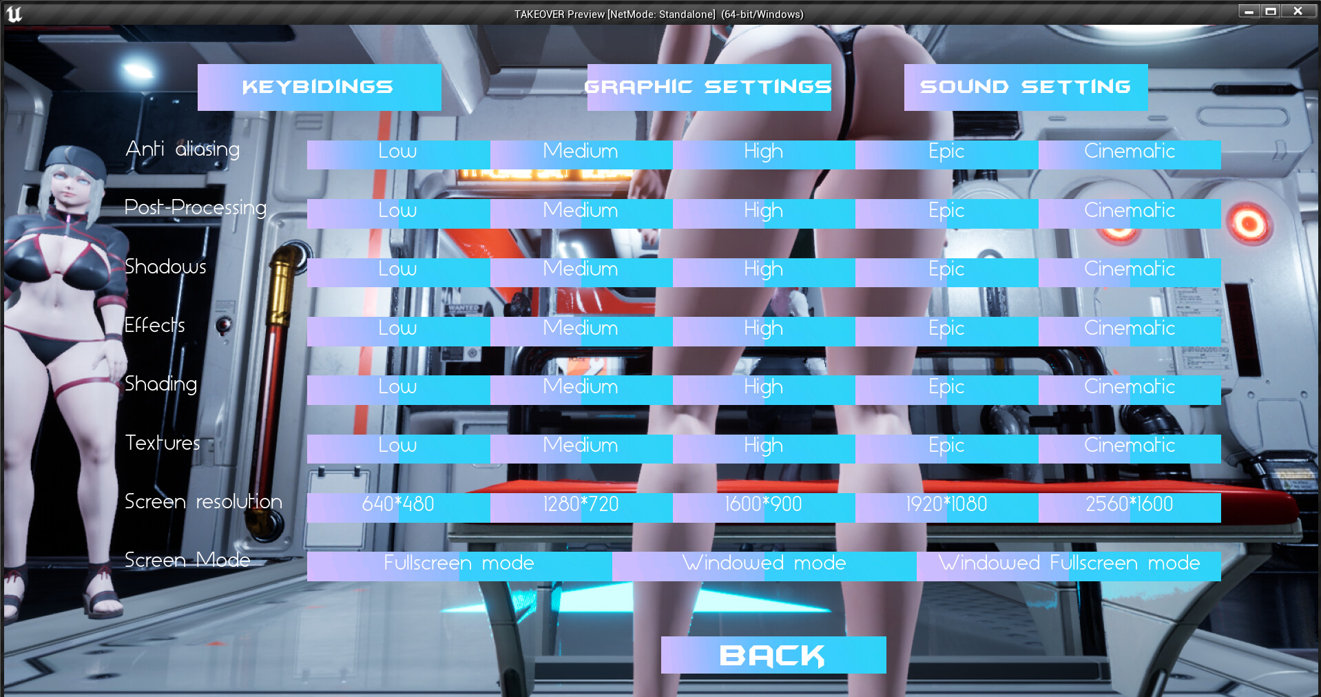 Takeover screenshot 12