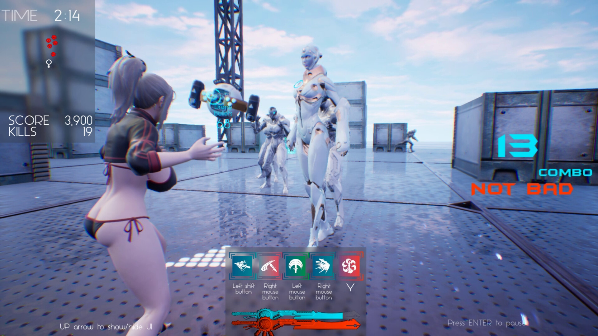 Takeover screenshot 9