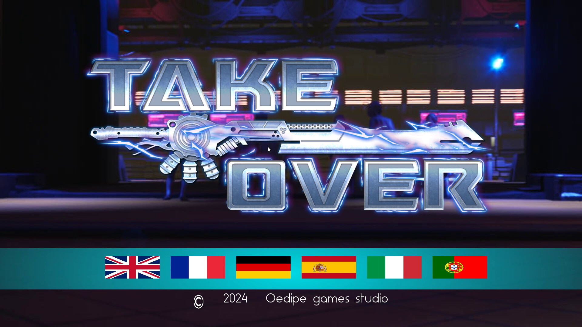 Takeover screenshot 15