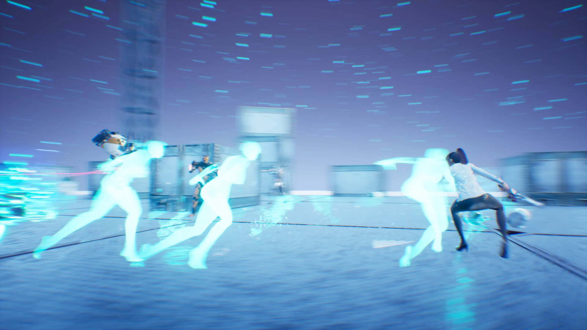 Takeover screenshot 2