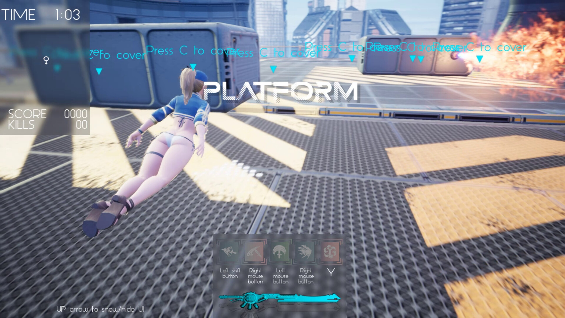 Takeover screenshot 10