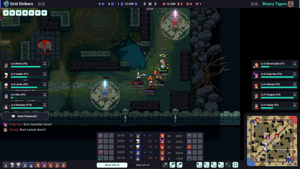 Screenshot media