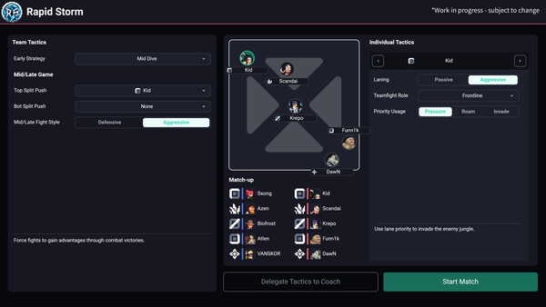Teamfight Manager 2