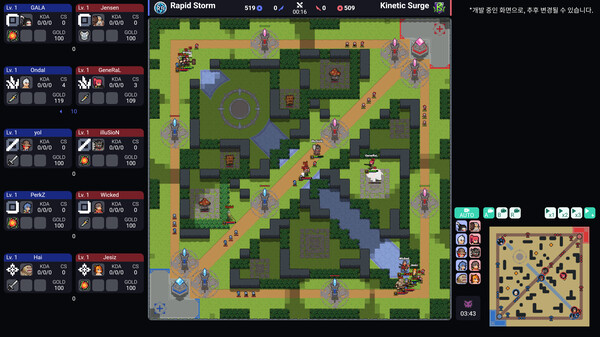 Teamfight Manager 2