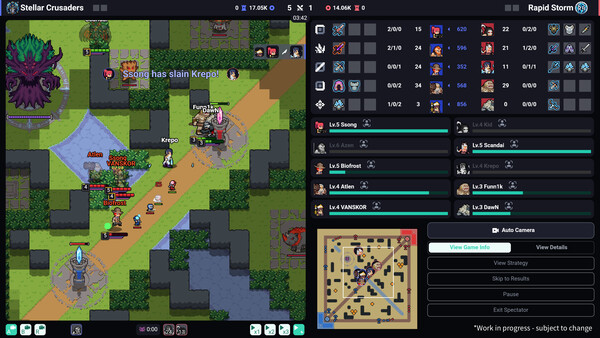 Teamfight Manager 2