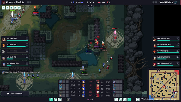 Teamfight Manager 2