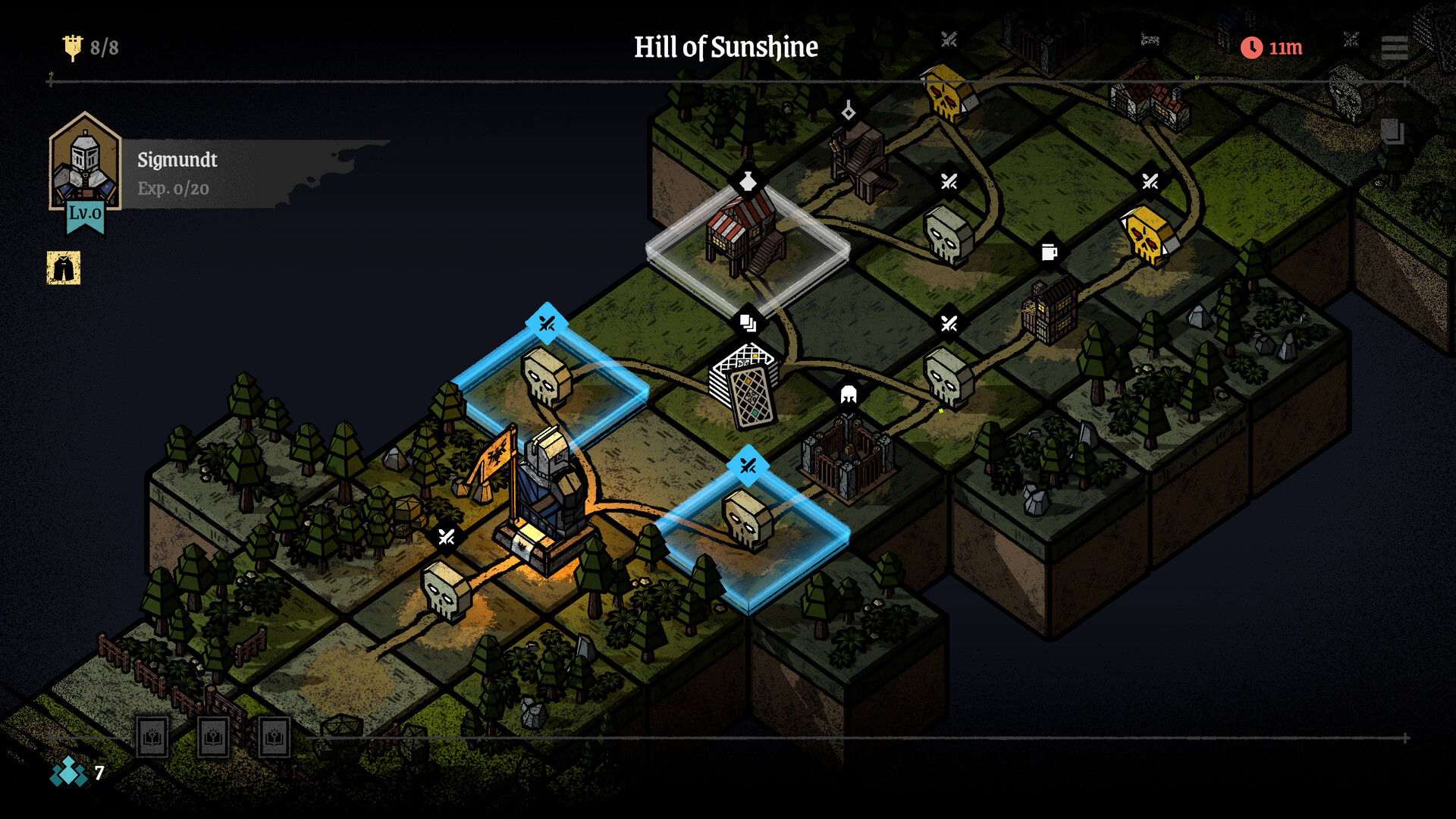 Master of Piece screenshot #2