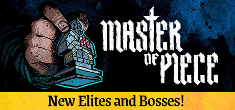 Master of Piece steam charts