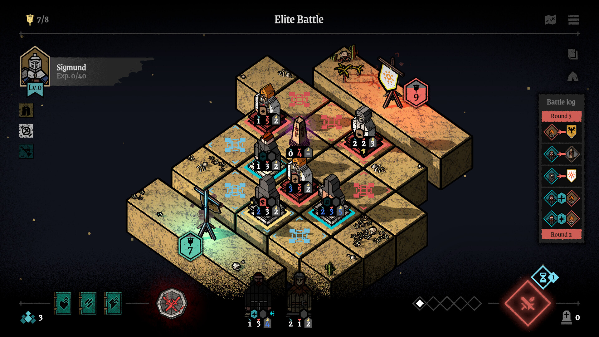 Master of Piece screenshot #4