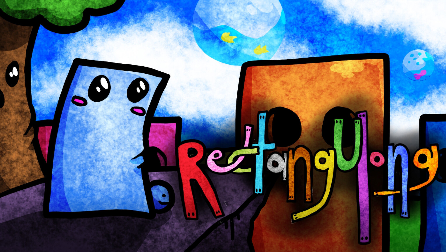 #1. Rectangulong (Steam) 由: Tad I Guess