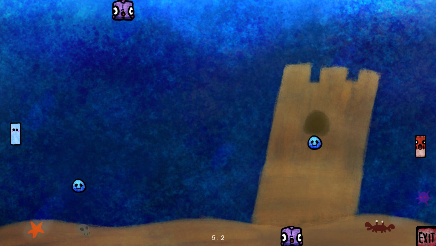 #5. Rectangulong (Steam) 由: Tad I Guess