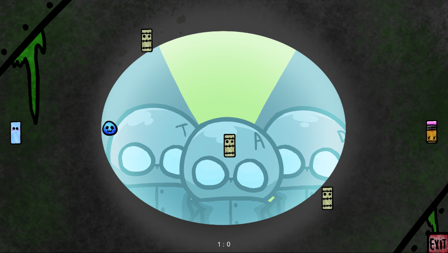 #6. Rectangulong (Steam) 由: Tad I Guess