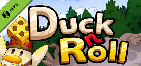 Duck N Roll Demo cover art