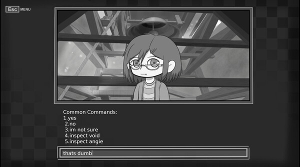 Скриншот из The Moments Before Death