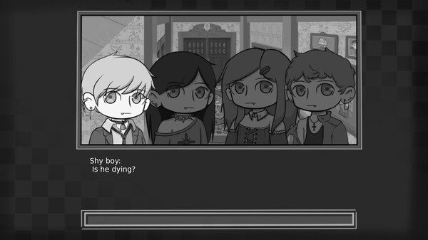 Скриншот из The Moments Before Death