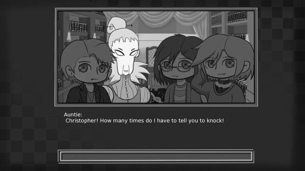 Скриншот из The Moments Before Death