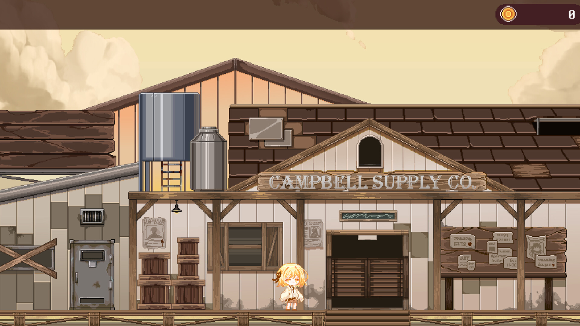Moor Rail screenshot