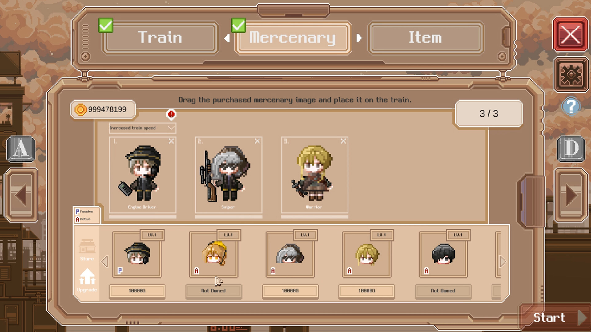 Moor Rail screenshot #5