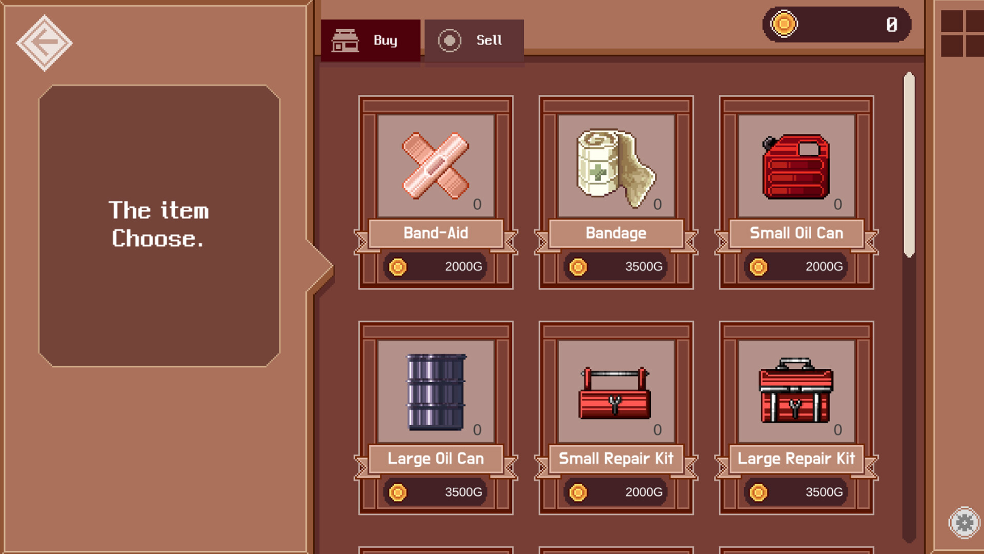 Moor Rail screenshot 5