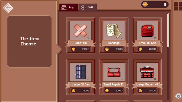 Moor Rail screenshot 5